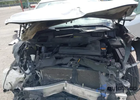 2020 Nissan Murano Sl Fwd из США, поврежденный, VIN 5N1AZ2CJ2LN126213